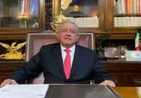 López Obrador llama a luchar por la igualdad de género en foro internacional