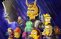 ¿Existe un multiverso en el universo de Marvel?
La respuesta es sí, y para muestra el próximo cortometraje que protagonizarán Los Simpson y uno de los villanos más queridos de Marvel: Loki. (ESPECIAL) 