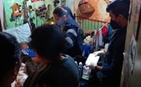 Niño sonámbulo cae del cuarto piso de un edificio en Aguascalientes