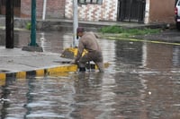 Lluvia de ayer en La Laguna superó acumulado de este año