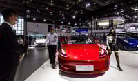 Tesla entrega más de 200,000 vehículos en segundo trimestre de 2021