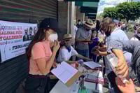 El INE costeará consulta popular contra expresidentes