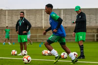 Santos Laguna se mide en Estados Unidos a las Águilas del América.