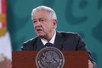 Ante la huelga minera de Cananea que está por cumplir 14 años, y en todo conflicto laboral, el presidente Andrés Manuel López Obrador garantizó que su gobierno escuchará a todas las partes involucradas, pero aclaró que se le dará la razón a quien la tenga y no se inclinará la balanza para nadie. (ARCHIVO)