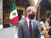 Luis Arizpe Jiménez, empresario de Saltillo.