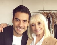 Carlos Rivera despide con emotivo mensaje a Raffaella Carrá