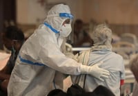La OMS recomienda un nuevo tratamiento para los casos graves de COVID-19