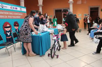 La Fiscalía General del Estado en conjunto con la Fiscalía Anticorrupción, realizó la entrega de los premios del Concurso Estatal de Dibujo “Dibuja Tus Valores 2021”, a los niños y niñas que resultaron ganadores en el municipio de Saltillo. (EL SIGLO DE TORREÓN)