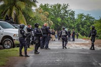 Pese a incremento de violencia en Aguililla, AMLO insiste en abrazos, no balazos