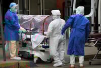 Coahuila registra cinco muertes y 44 casos nuevos de COVID-19