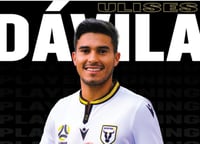 Ulises Dávila consigue un nuevo contrato millonario en Australia