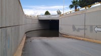 Autoridades de Lerdo solicitan valoración técnica en Paso Inferior Vehicular Francisco Sarabia