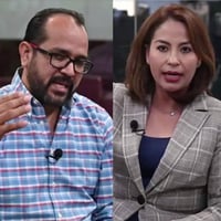 Los diputados electos, Maribel Aguilera y Omar Castañeda, ofrecen detalles sobre sus planes.