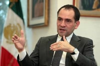 El secretario de Hacienda destaca acuerdo de impuesto global en G20