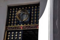 La Lotería Nacional para la Asistencia Pública (Lotenal) reservó por cinco años el expediente sobre el hackeo y chantaje económico del que fue objeto en mayo pasado por parte de Avaddon, un grupo de hackers que robó y filtró cientos de documentos sobre la dependencia federal. (ARCHIVO)