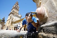 Varias regiones españoles se encuentran en alerta por riesgo de calor extremo, con temperaturas que este fin de semana se han situado en muchas zonas entre los 41 y 44 grados, principalmente en el sur y el centro del país donde se podría llegar hasta los 47. (ARCHIVO) 