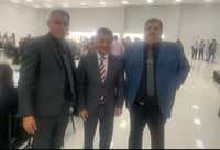 Funcionarios de Lerdo faltan a sus labores para acudir a desayuno en La Laguna de Coahuila