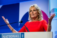 La primera dama estadounidense Jill Biden asistirá a la inauguración de los Juegos Olímpicos de Tokio