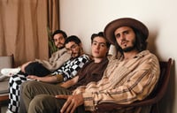 Morat ponen en marcha una trepidante acción repleta de misterio a todos sus seguidores para introducirlos en el mundo de su nuevo álbum ¿A dónde vamos?, que será publicado el próximo 16 de julio en formato físico y digital. (CORTESÍA)