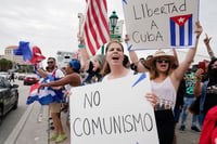 Estados Unidos no intervendrá militarmente en Cuba