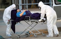 Reportan a 19 personas hospitalizadas por COVID en La Laguna de Coahuila