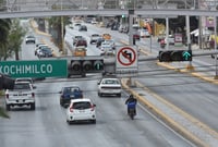 Sistema de semáforos en el bulevar Revolución de Torreón genera confusión