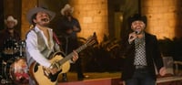 Colaboración. Los Dos Carnales siguen sacando colaboraciones; esta vez Imanol y Poncho Quezada se han unido de nueva cuenta a Gerardo Ortiz.