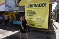 Monclova se prepara ante riesgo de tercera ola de casos COVID