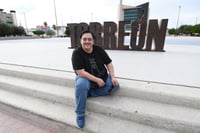 'Extrañaba la Comarca Lagunera', dice el actor de doblaje Lalo Garza