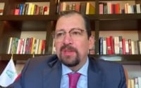 UIF presenta nueva denuncia contra José Luis Vargas, presidente del TEPJF