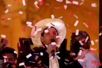 México felicita al presidente electo de Perú, Pedro Castillo