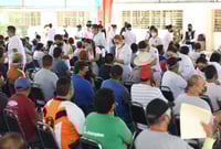 Más de un millón de vacunas antiCOVID han sido aplicadas en Coahuila