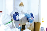 La Secretaría de Salud de Coahuila descarta nueve casos sospechosos de variante Delta del COVID-19