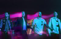 Coldplay anunció este martes el lanzamiento de su nuevo álbum 'Music of the Spheres', la novena grabación de estudio de la banda británica, para el próximo 15 de octubre. (ESPECIAL) 