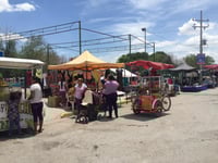 Fieles de Gómez Palacio olvidan medidas preventivas contra el COVID en celebración del Divino Niño