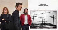 El grupo, The Killers, lanzará su séptimo álbum de estudio, Pressure Machine, vía EMI el 13 de agosto de 2021. (ESPECIAL) 