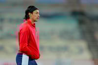 Toño Rodríguez dice que Chivas está listo para el Apertura 2021 pese a las ausencias de los llamados al 'Tri'