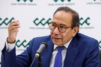 El Consejo Coordinador Empresarial (CCE) pidió este miércoles al Gobierno que incentive la inversión e impulse proyectos de infraestructura para detonar el crecimiento económico de México. (ARCHIVO) 
