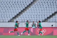 México debuta con éxito en Tokio 2020 tras derrotar a Francia