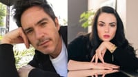 Formaliza. Tras su ruptura con la actriz Aislinn Derbez, Mauricio Ochmann hace oficial su nueva relación con la modelo Paulina Burrola.  