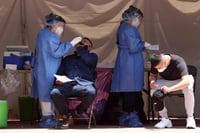 Coahuila registra tres muertes y 211 casos nuevos de COVID-19