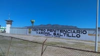 Permanecerán en el penal de Saltillo hasta que se determine una sentencia.