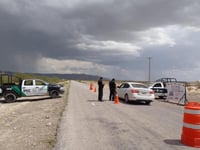 A la entrada del municipal se encuentra un módulo con elementos de Seguridad Pública Municipal y de la Policía Estatal, quienes brindan atención, asistencia y apoyo a los grupos de vacacionistas que llegan al territorio ocampense, explicó la edil.

