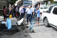 Comerciantes piden limpieza y orden en el Centro de Torreón