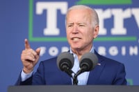 Joe Biden rompe contratos de muro en la frontera común con México