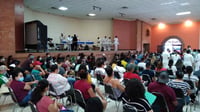 Van casi 104 mil personas vacunadas contra el COVID en Piedras Negras