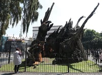 Sitio donde Hernán Cortés lloró su derrota será la Plaza de la Noche Victoriosa