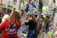 No habrá Feria del Regreso a clases en comercios de Saltillo