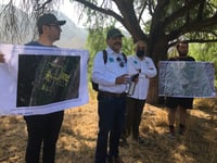 El proyecto de Agua Saludable para La Laguna dañará el Cañón de Fernández: Prodefensa del Nazas