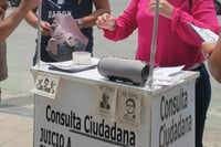 ¿Participarás en la Consulta Popular de este domingo?, aquí te decimos como ubicar la mesa más cercana a tu domicilio